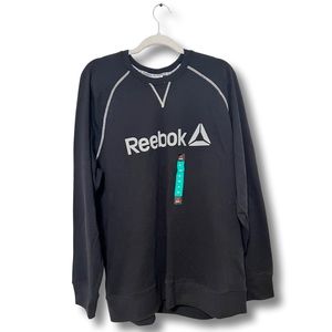 Mens brand new XL REEBOK CRUISE CONTROL CREW